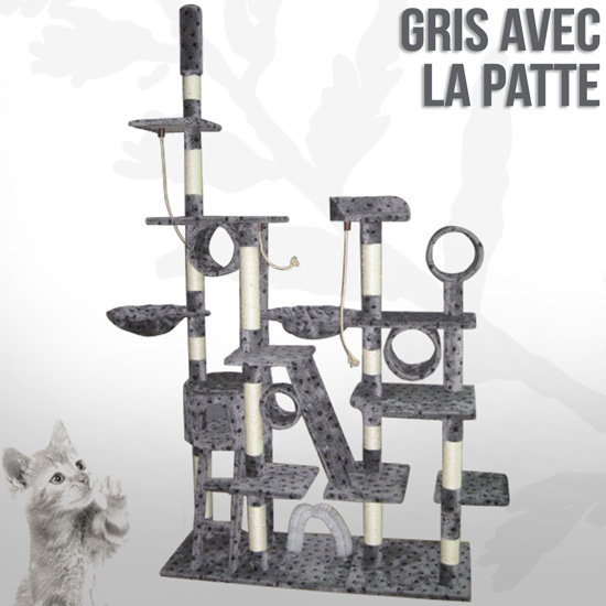 arbre a chat geant a vendre